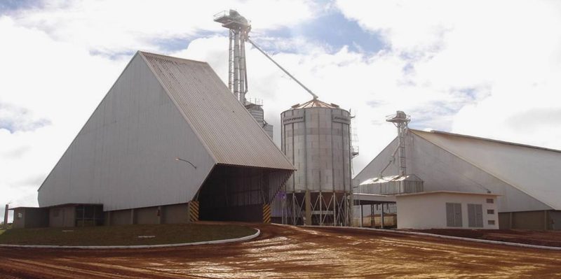 ABC Inco — Unidade Armazenadora, Coromandel – MG