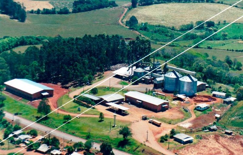 Coasul — Unidade Armazenadora, Renascença – PR