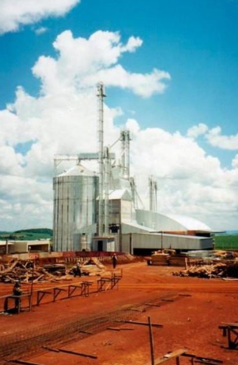 Coasul — Unidade Armazenadora, Rio Bonito do Iguaçu – PR