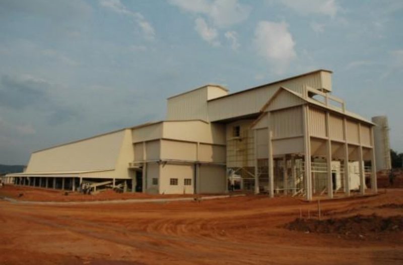 Coodetec Sudeste — Unidade de Produção de Sementes de Milho, Paracatu – MG