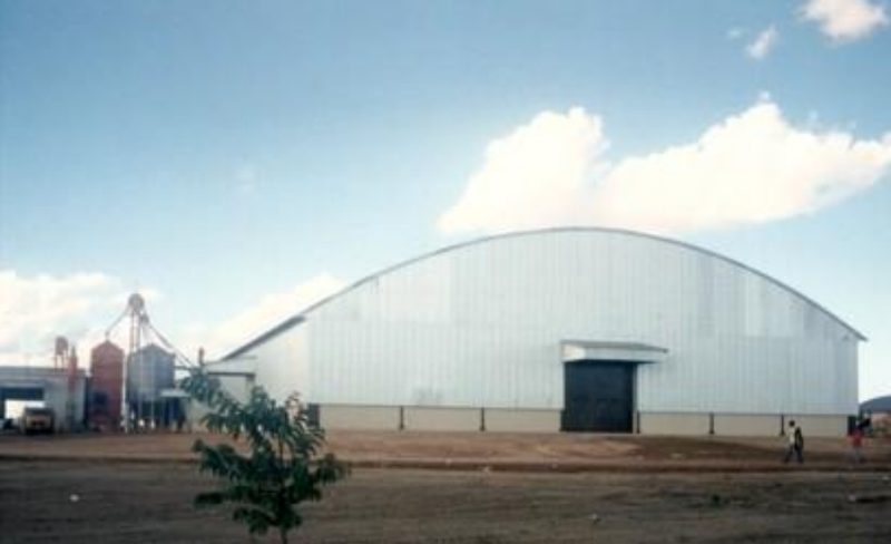 Coopago — Unidade de Produção de Sementes, Buritis – MG