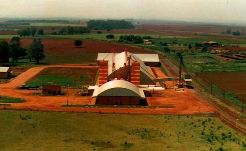 Coopermota — Unidade Armazenadora, Ibirarema – SP
