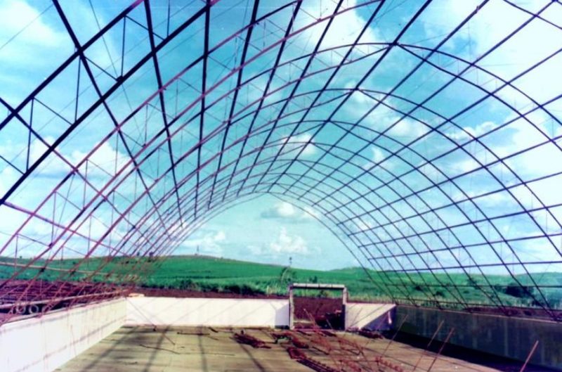 Coopersabadi — Unidade Armazenadora, Santo Antônio do Sudoeste – PR