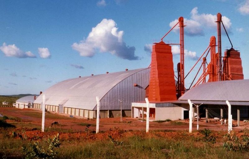 Coplac — Unidade Armazenadora, São João d'Aliança – GO