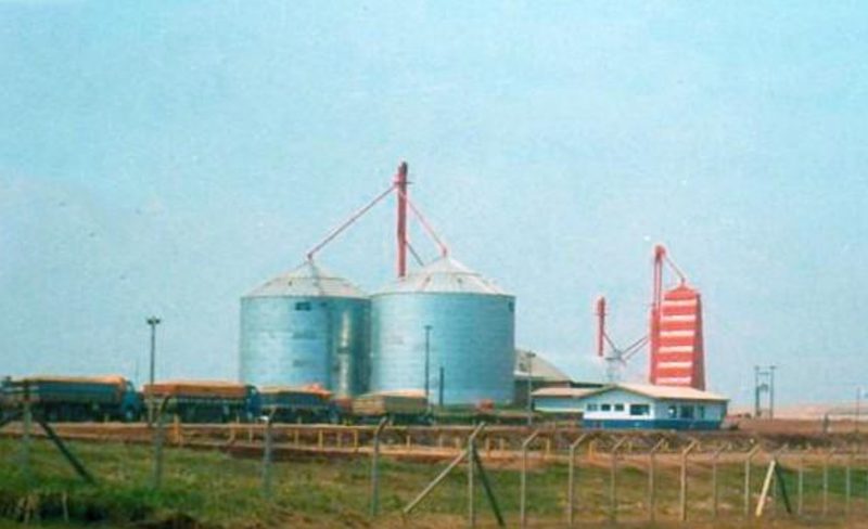 Coprocafé — Unidade Armazenadora, Sertaneja – PR
