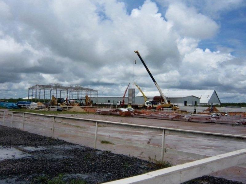 Dow AgroSciences — Unidade de Produção de Sementes de Milho, Luís Eduardo Magalhães – BA