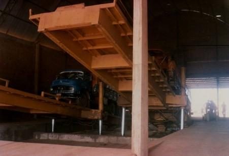 Intergrain — Recepção de Grãos, Rondonópolis – MT