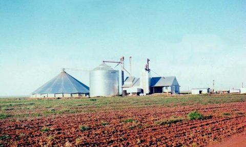 Intergrain — Unidade Armazenadora, Tapurah – MT