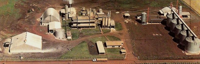Michellato Alimentos — Indústria de Processamento de Óleo de Milho, Cambará – PR