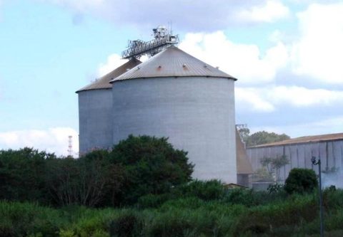 Multigrain — Terminal de Transbordo Ferroviário, Santa Luzia – MG