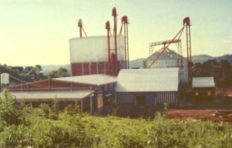 Sudcoop — Fábrica de Alimentos Concentrados, Francisco Beltrão – PR